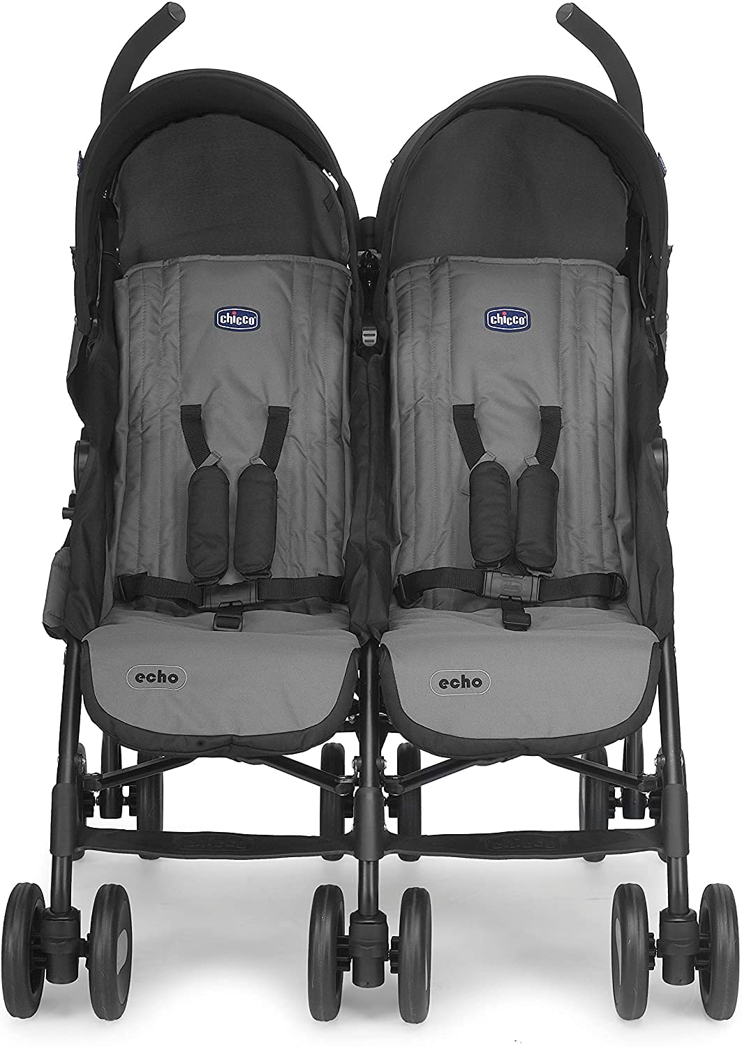 chicco echo twin stroller