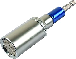 Laser 6277 Survivor Socket with Quick Chuck End