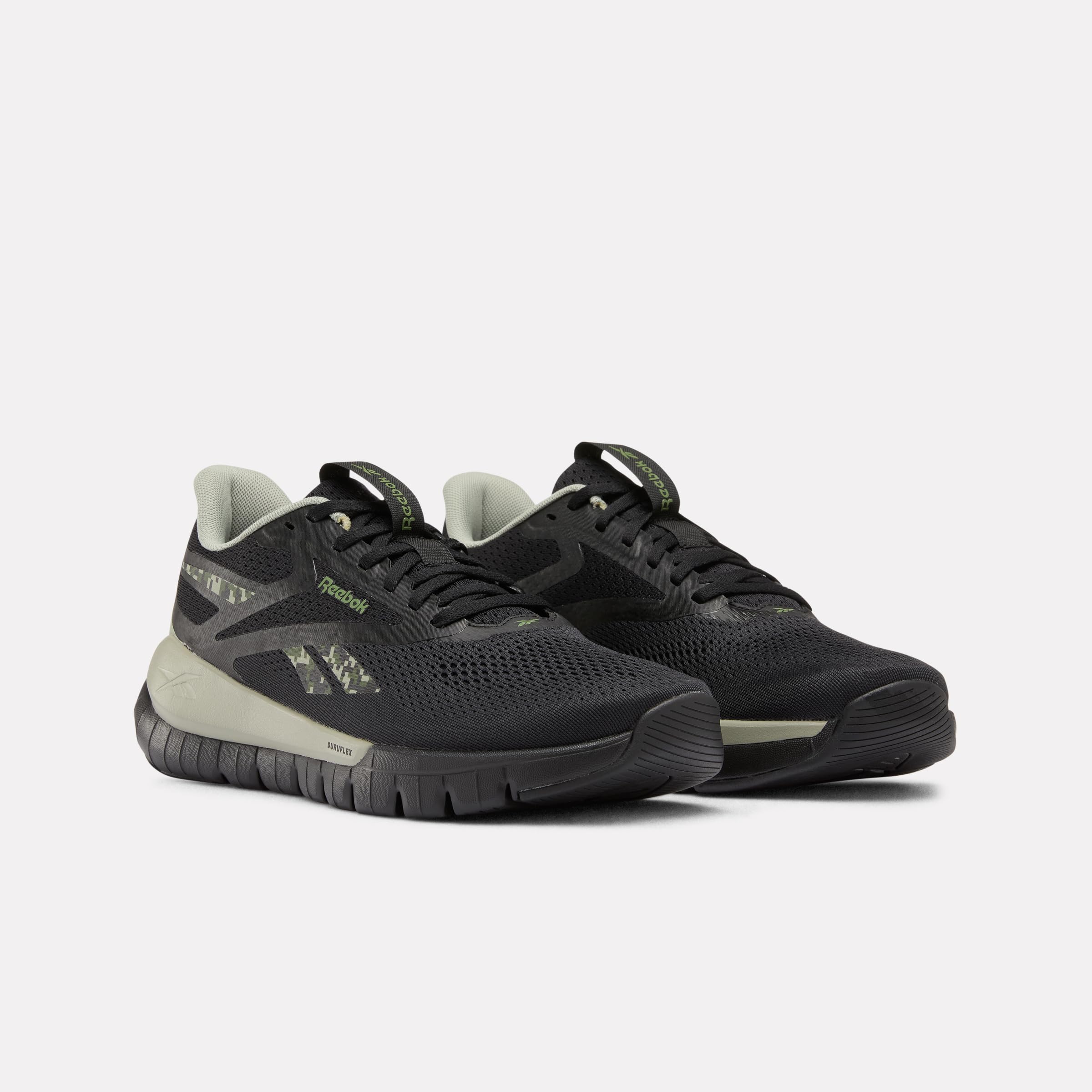 Reebok Flex Trainer Unisex Trainingsschuhe, Leichte Sportschuhe Sneakers – Ansicht 2