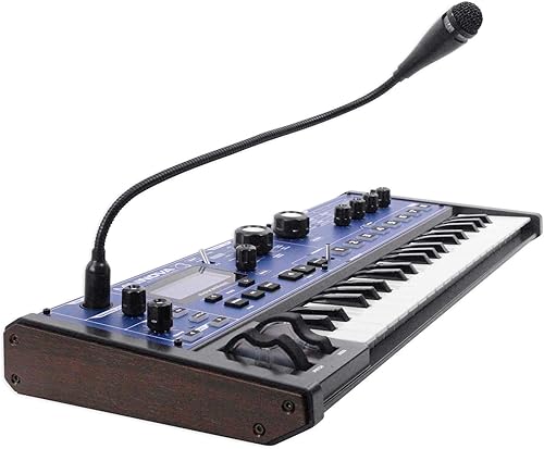 Miniatura 3 de Novation Ultranova sintetizador modelado análogo serie Nova, Azul