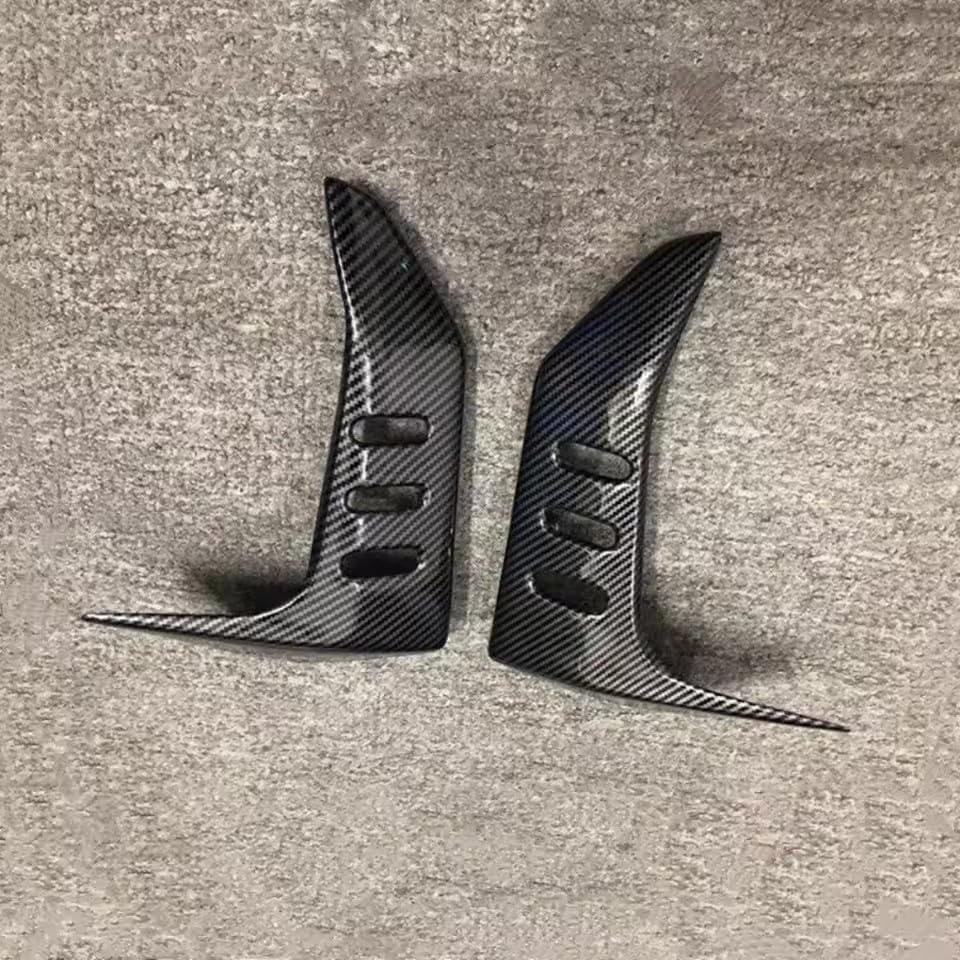 Motorcycle Right Left Radiator Fairing Side Cover Cowl Protector Plastic Panel Fairing For Kawasaki Z1000 2003 2004 2005 2006