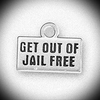 Amazon Com Get Out Of Jail Free Card