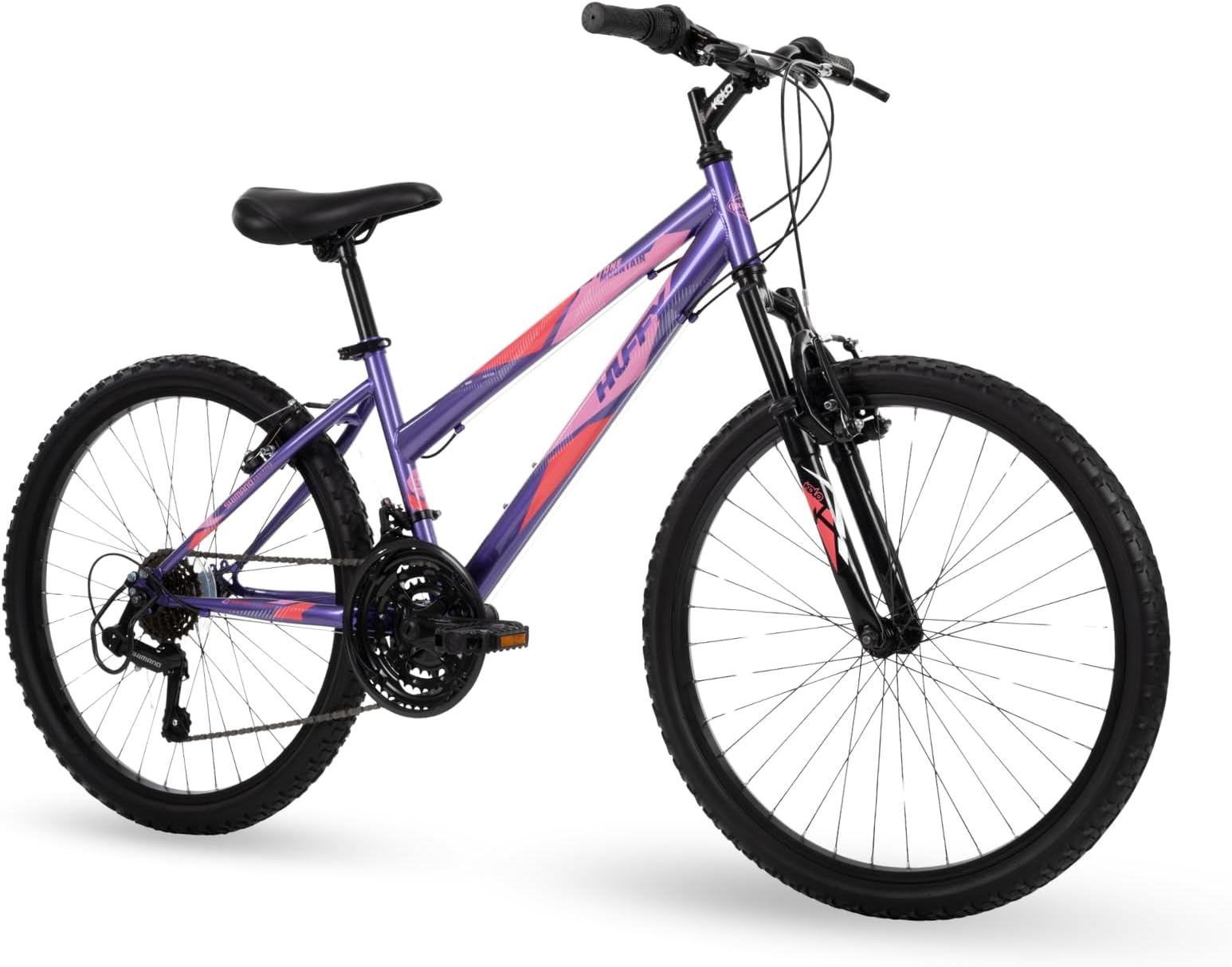 Huffy Hardtail Mountain Bike