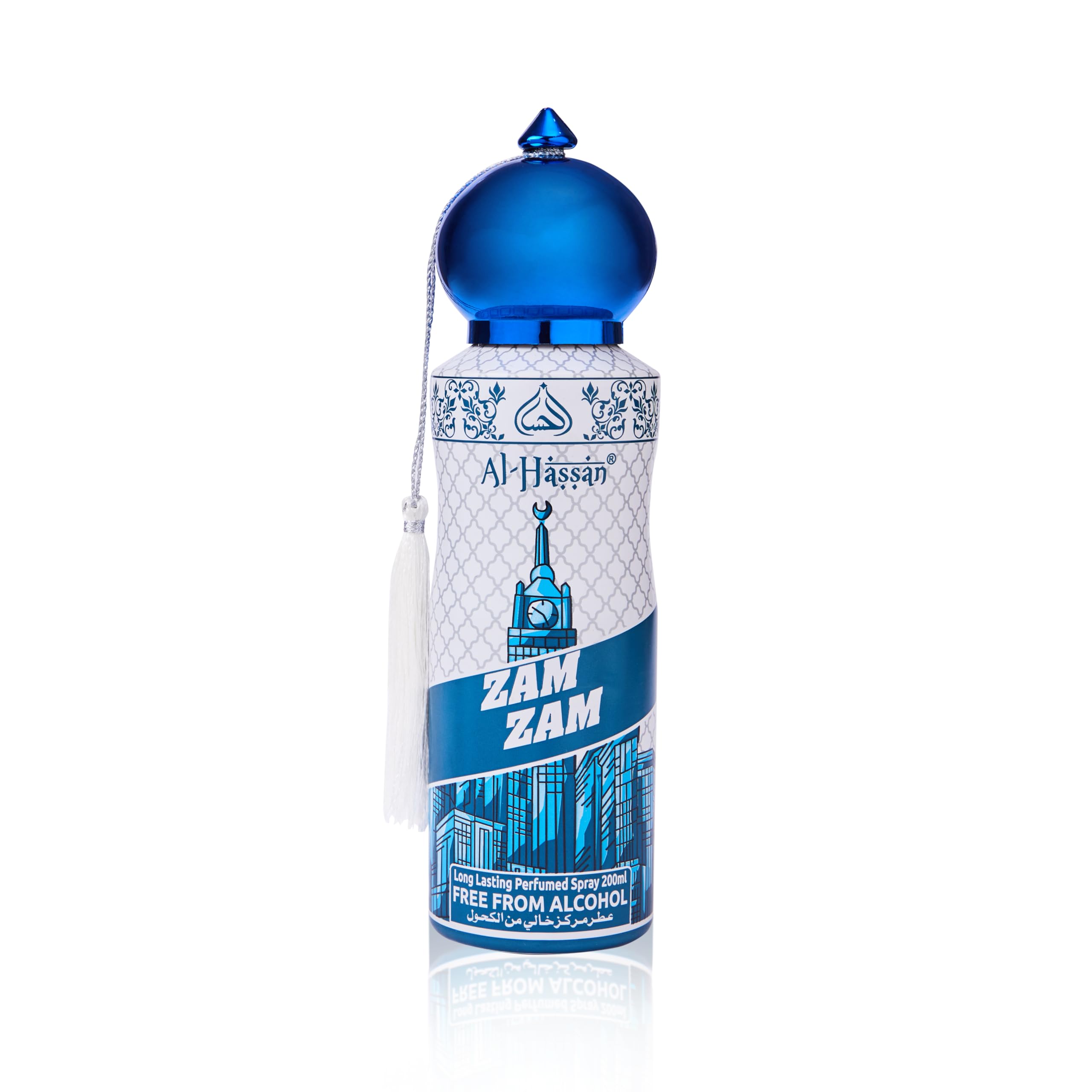 アドバンス青白天門超次元ゾーン+ムザルミエメラルーダ Buy Al - Hassan Zam Zam Perfumed Spray For Women - 200ml | Long