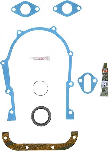 FEL-PRO TCS 45167 Juego de tapa de sincronización con funda