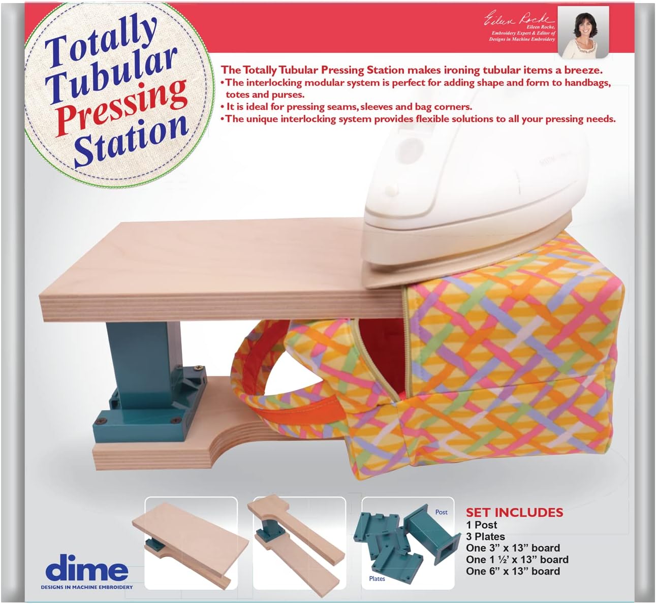 Totally Tubular Pressing Station