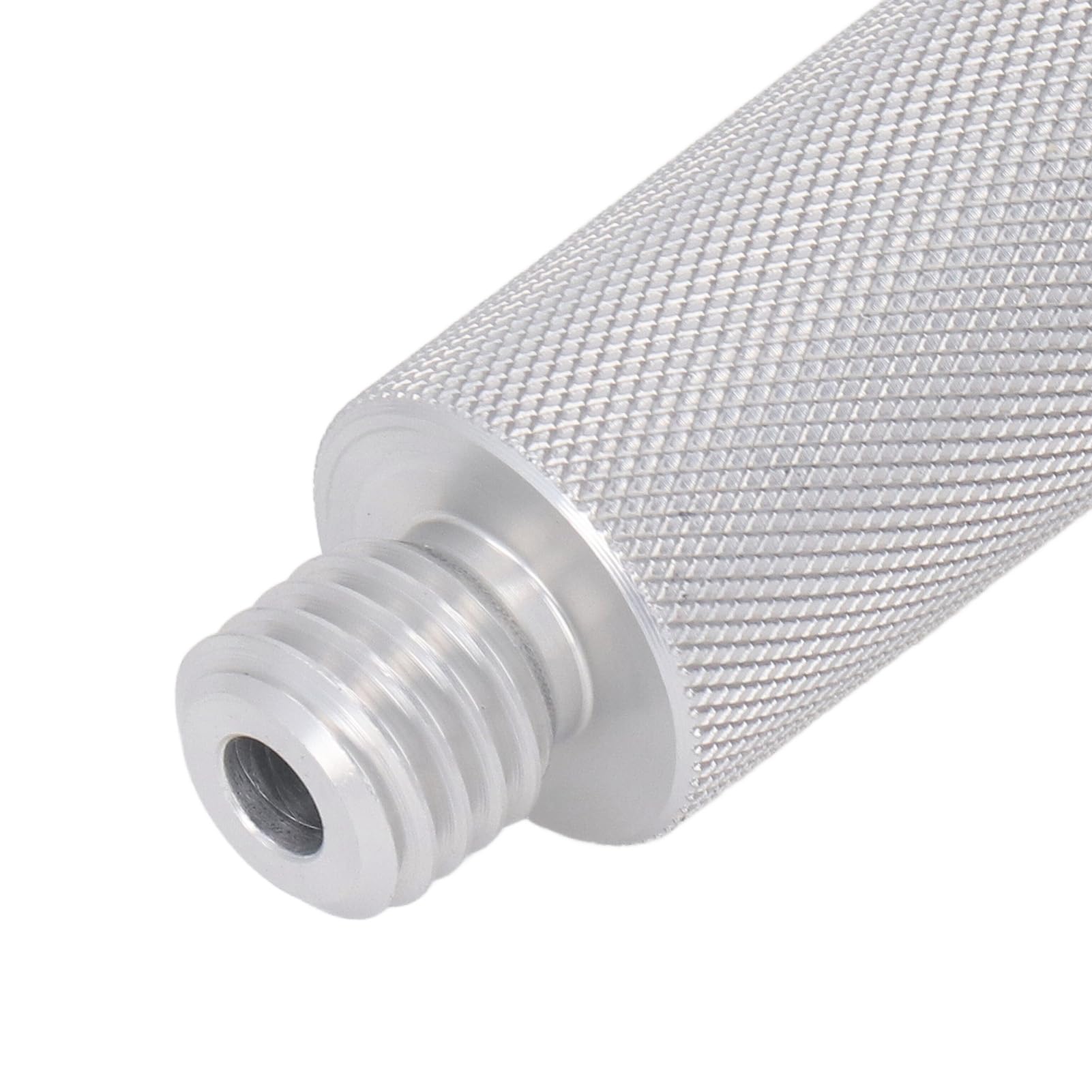 Prismenstab-Adapter, Langlebiger 5/8 X 11 Dreifuß-Adapter Zum Aufstecken aus Aluminiumlegierung für Vermessung, Einfache Installation für Prismen und Dreifüße