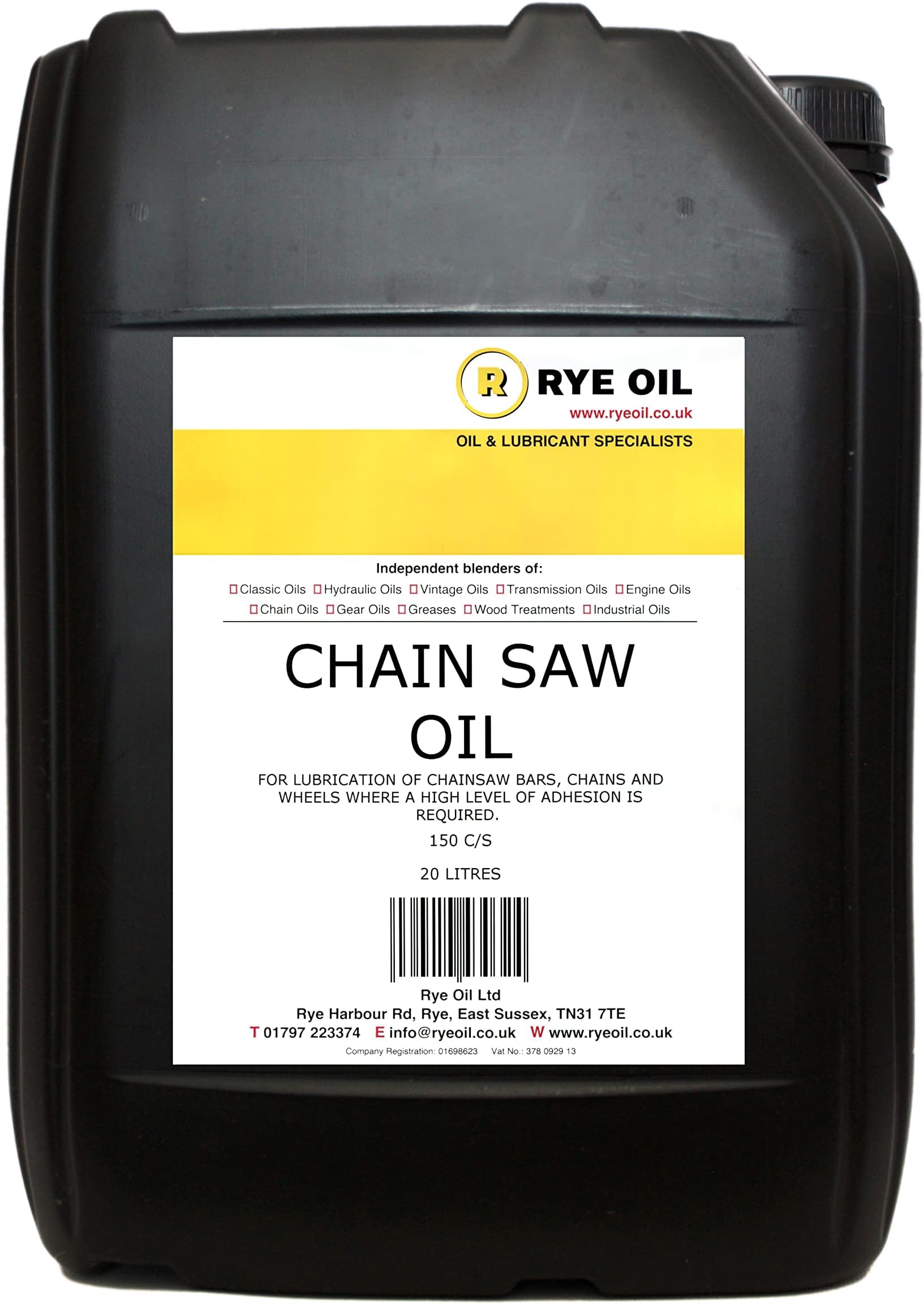 Husqvarna Chain Oil 1 litre Amazon.co.uk Garden