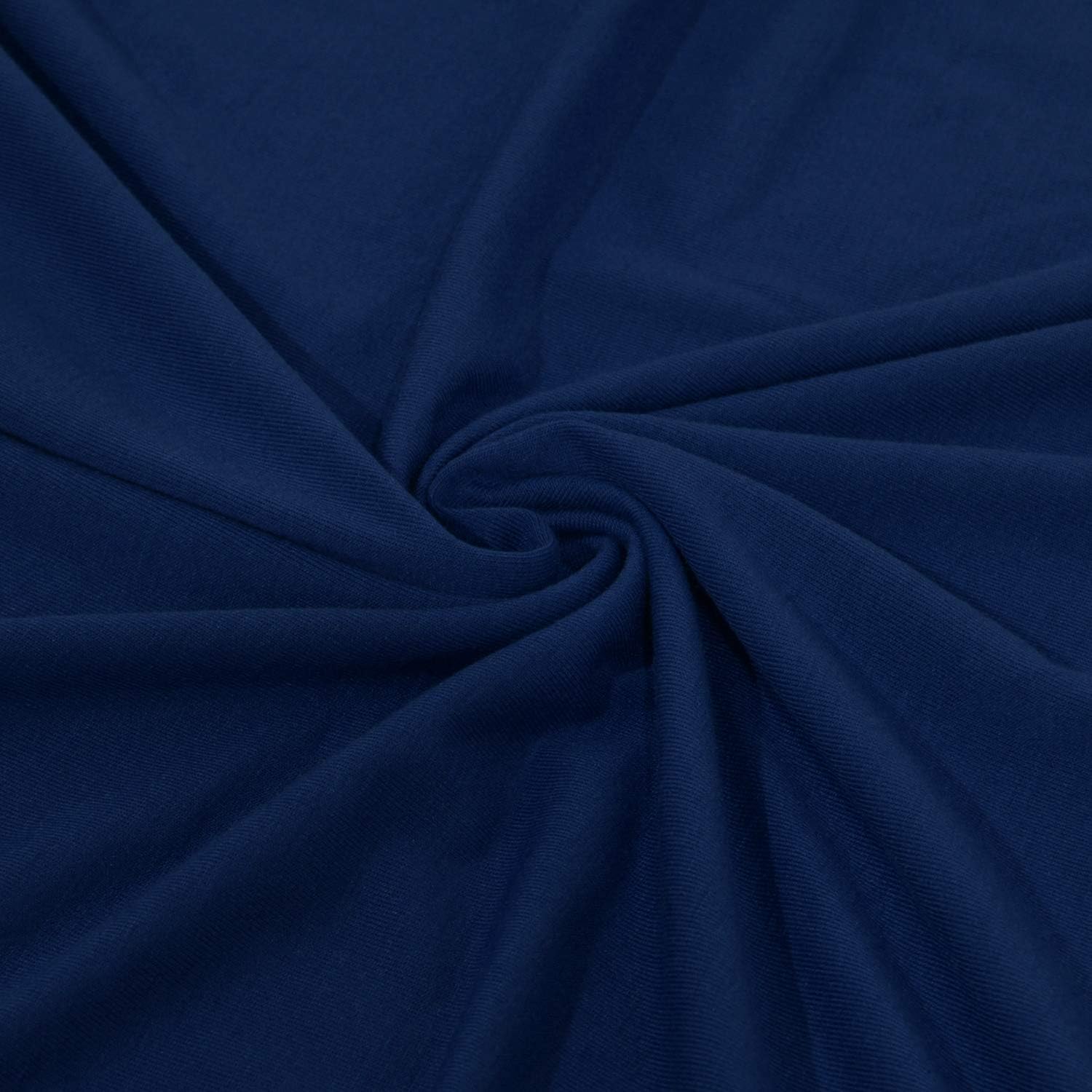 GORLYA Girl's Short Sleeve Floral Print Loose Casual Long Maxi Dress with Pockets 4-12 Years - Image 5