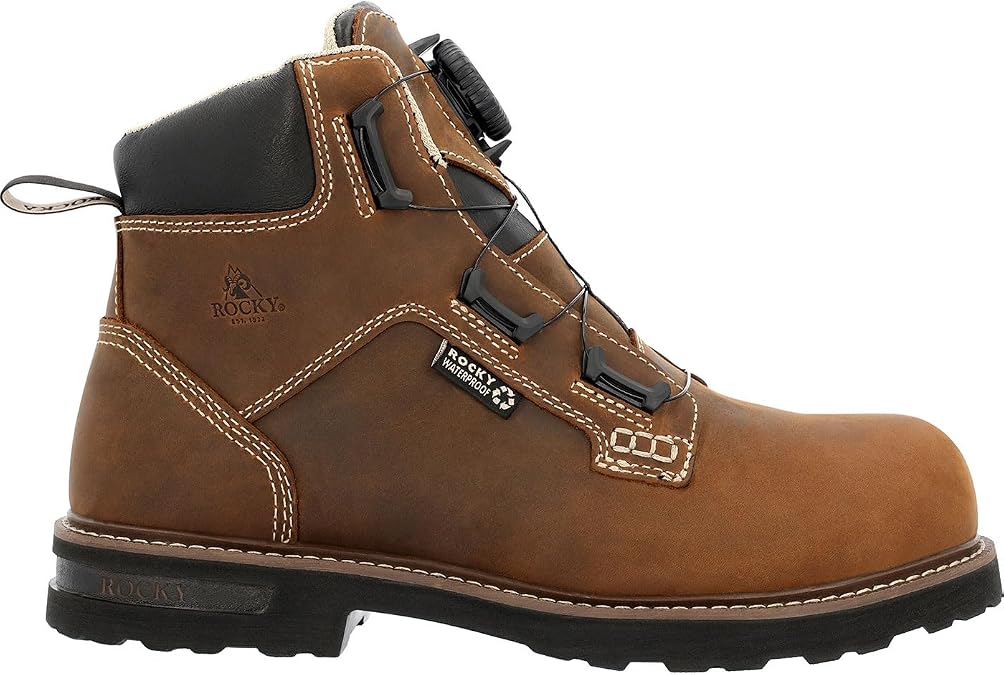 ROCKY Grindstone XTR BOA Work Boot