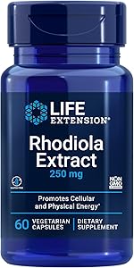 Life Extension Rhodiola Extract