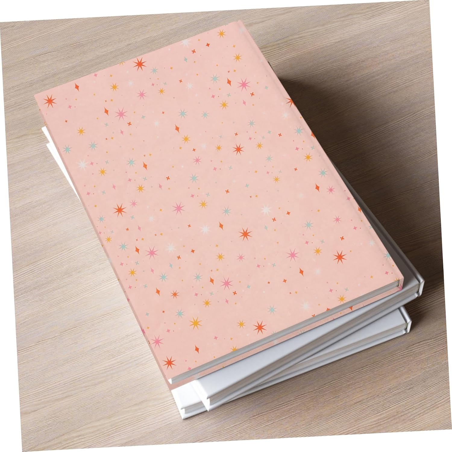 Lurrose 30sheets Colorful Star Tissue Paper for Gift Wrapping Bouquets and Crafting Eco-Friendly Recyclable Lightweight Packaging Material