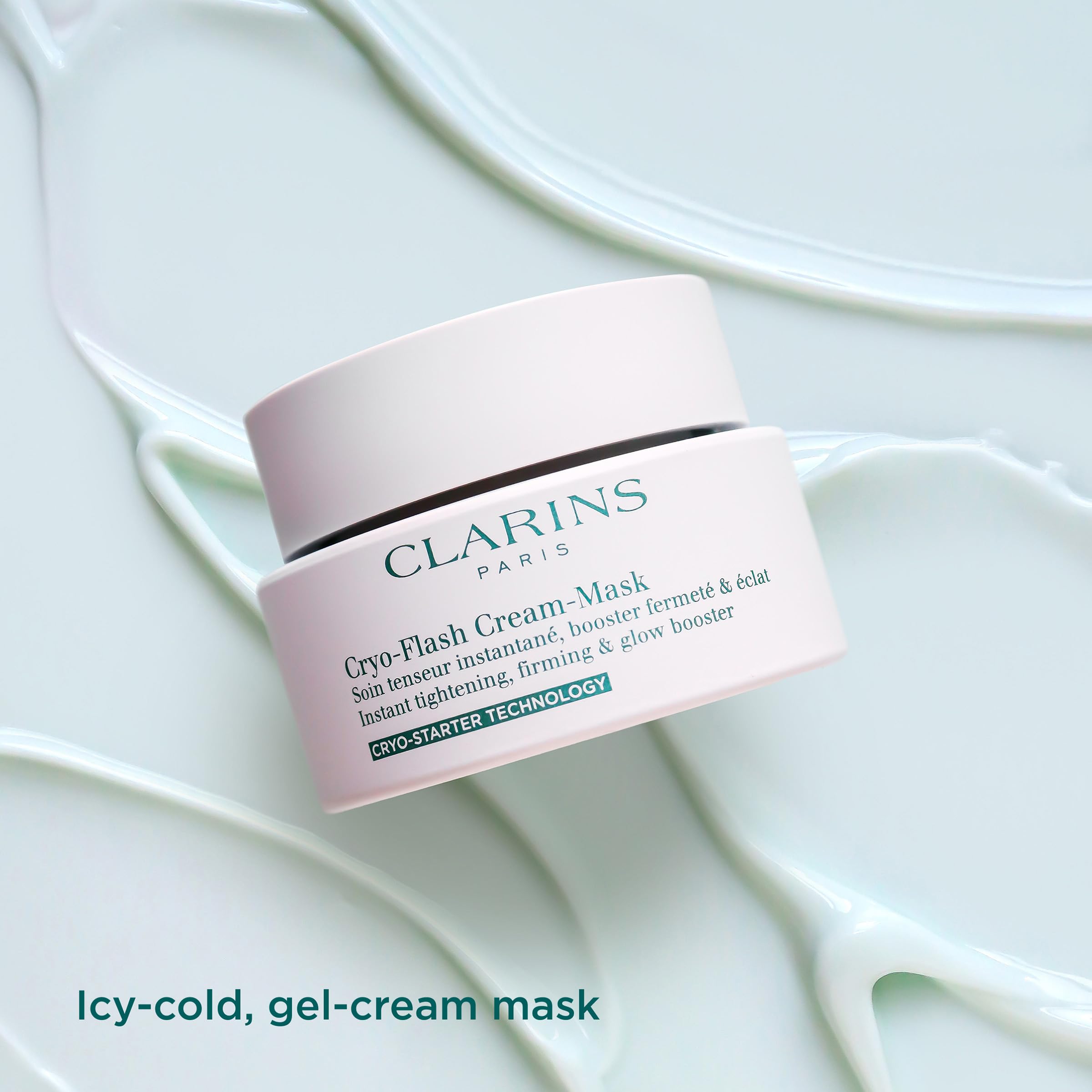 CLARINS Cryo Flash Cream Mask 75 ml