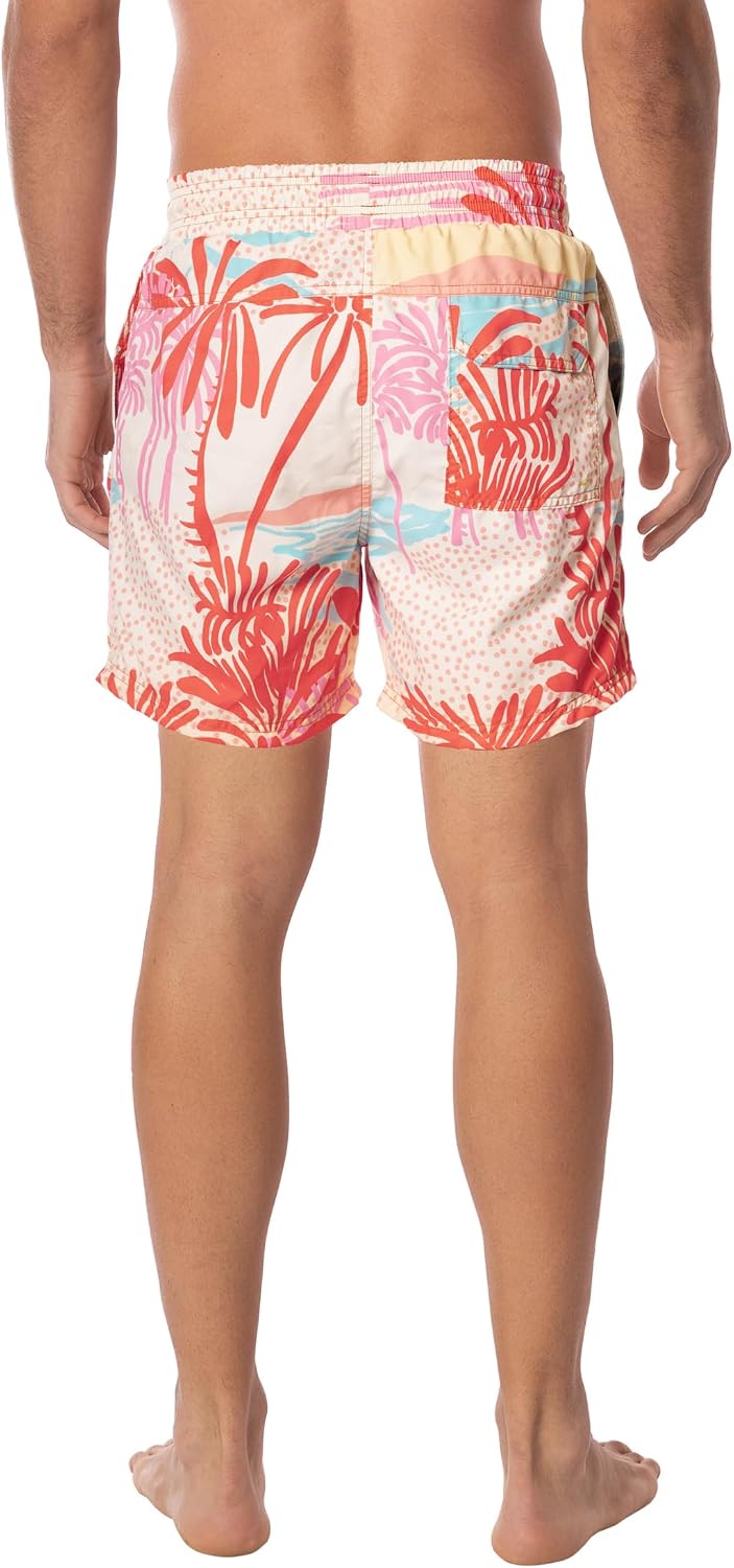 Maaji 1049 Sporty Shorts Men Trunks