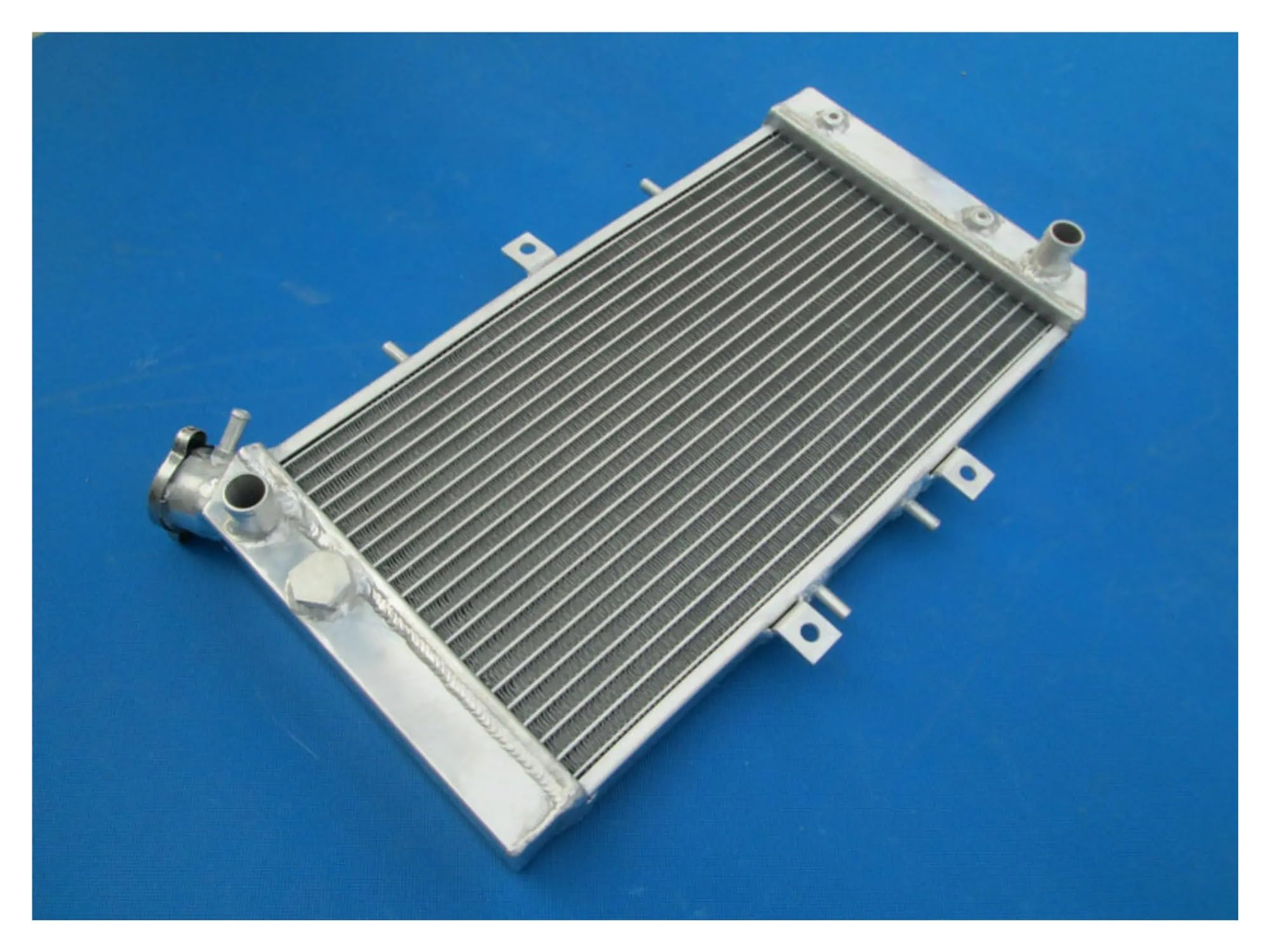 Płyn chłodzący do chłodnicy aluminiowej | Dla Polaris Outlaw 450 525 1240302 2007-2011