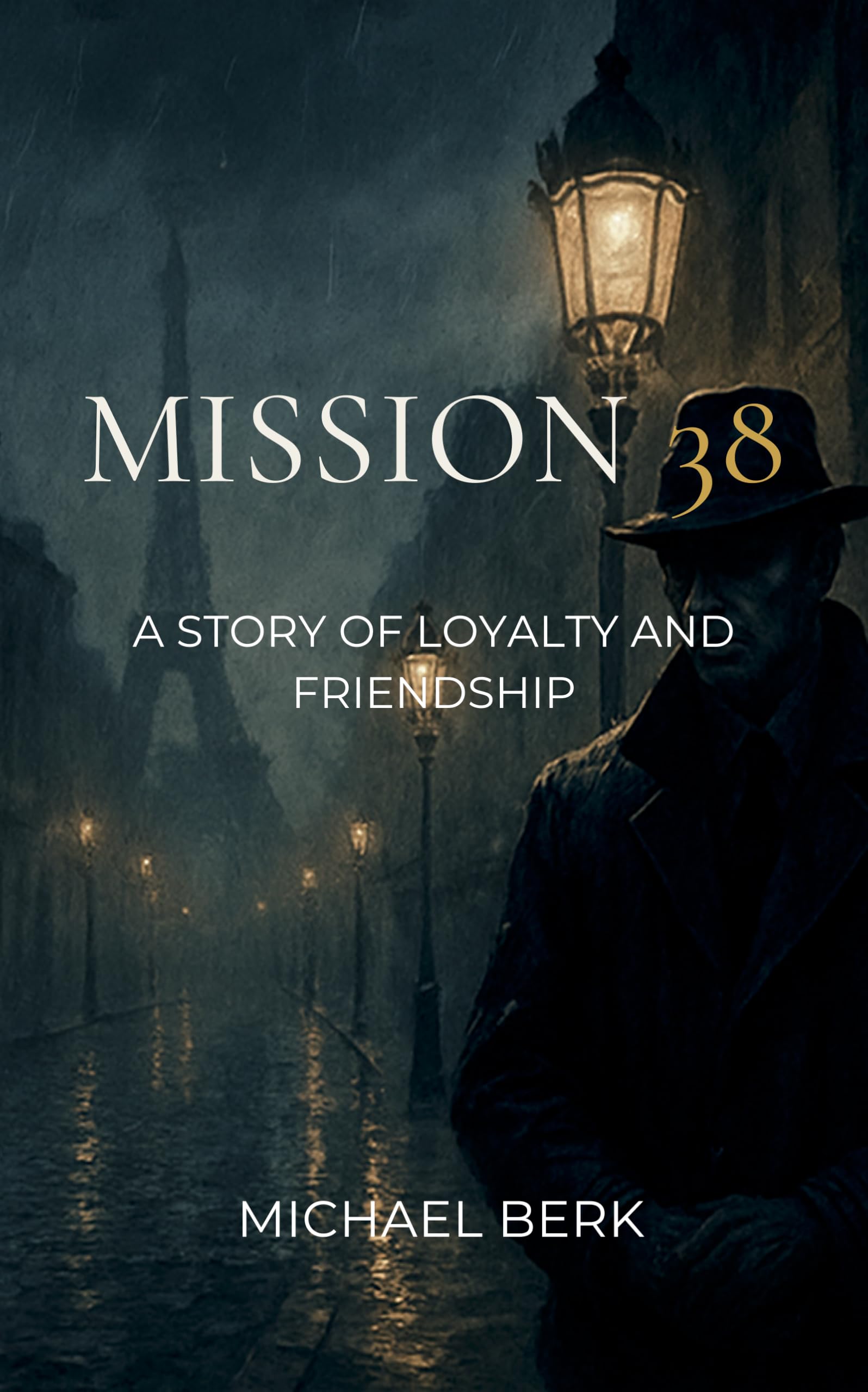 Mission 38: A Story of Loyalty and Friendship (Jack Monroe Book 2)