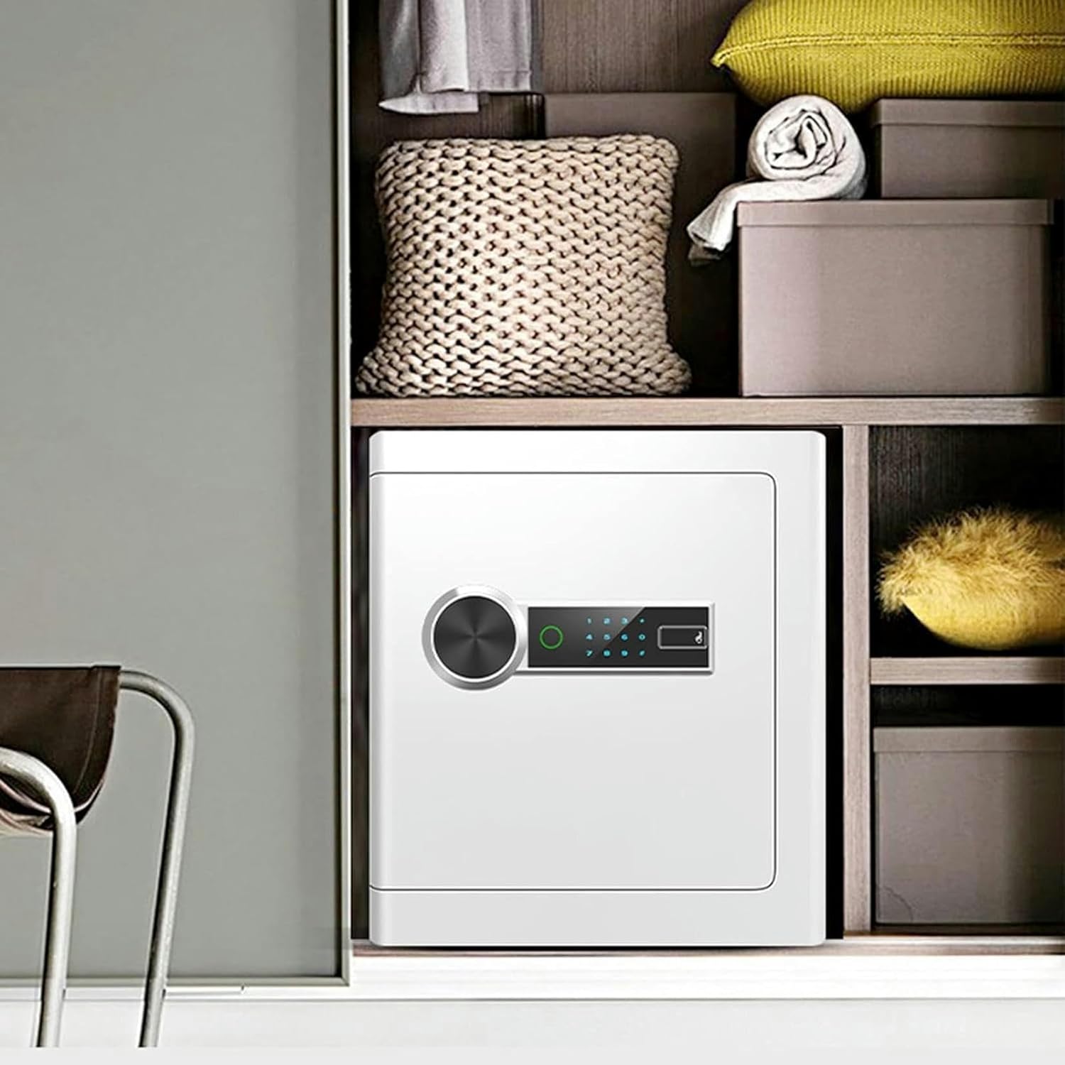 Storage Storage Cabinet of Small Electronic Password Storage