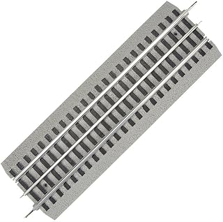 Lionel FasTrack Straight Track O Gauge 4 Pack work with MTH, K-Line, MDK, Weaver&most modern 0/027 trains