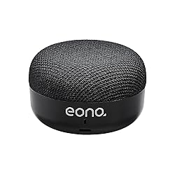 Altavoces Coche Amazon Eono by Amazon - Altavoz Bluetooth, con tecnología de sonido HARMAN