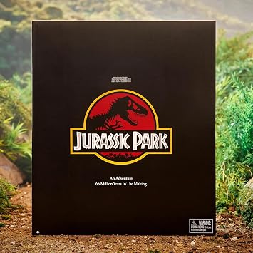 Jurassic World Hammond Collection Jurassic Park 30th Anniversary SDCC 2023 Exclusive Steven Spielberg Figure