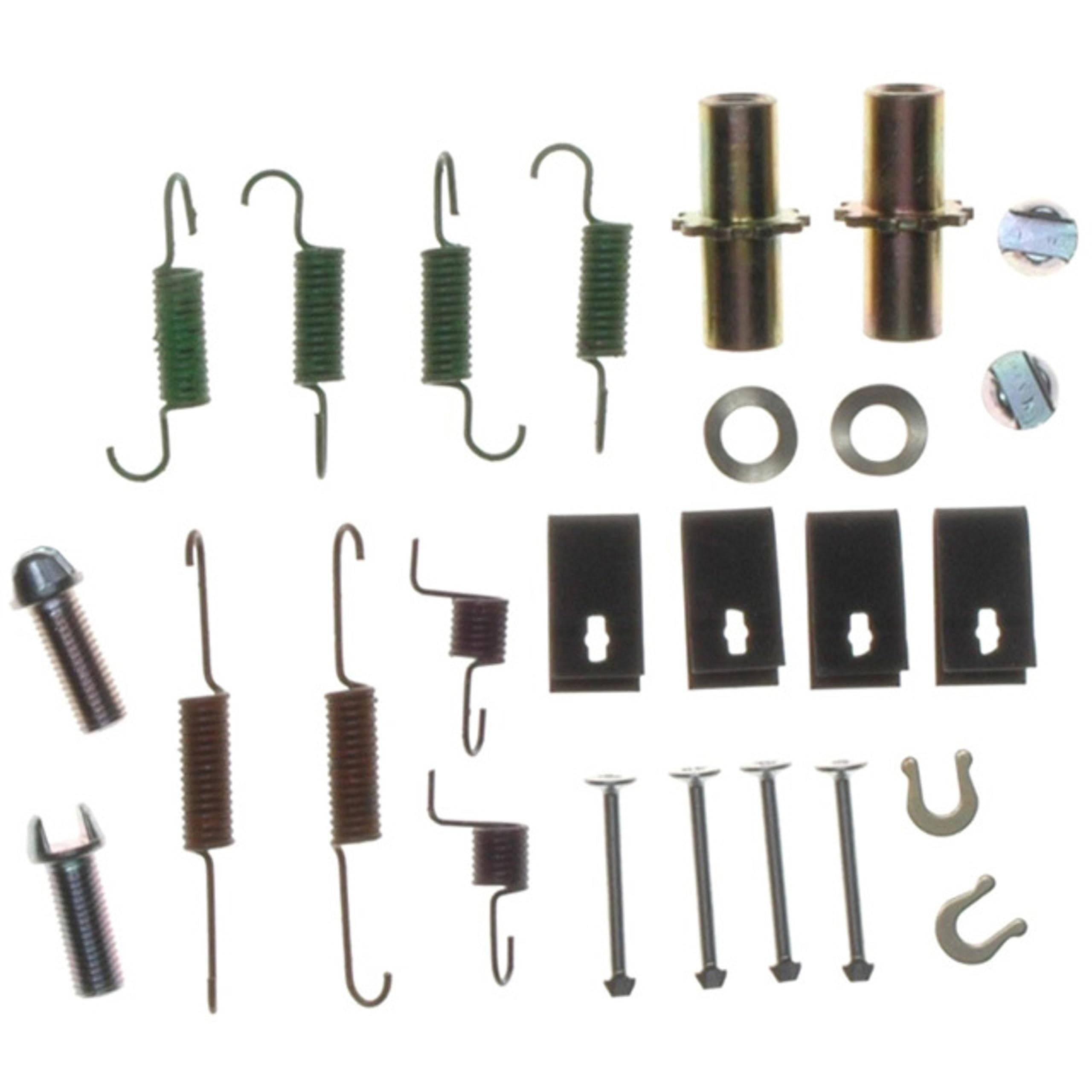 Amazon.com: ACDelco Professional 18K1202 Rear Parking Brake 