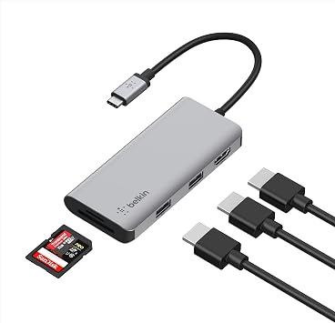 Belkin USB Hub - Thumbnail 3