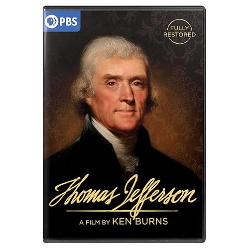 Ken Burns Thomas Jefferson completamente restaurado