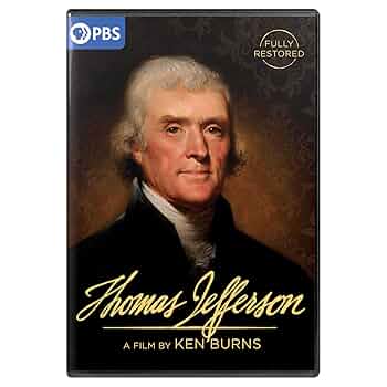 その他 Ken Burns: Thomas Jefferson [VHS] Amazon.com: Thomas Jefferson: A Film by Ken Burns [VHS