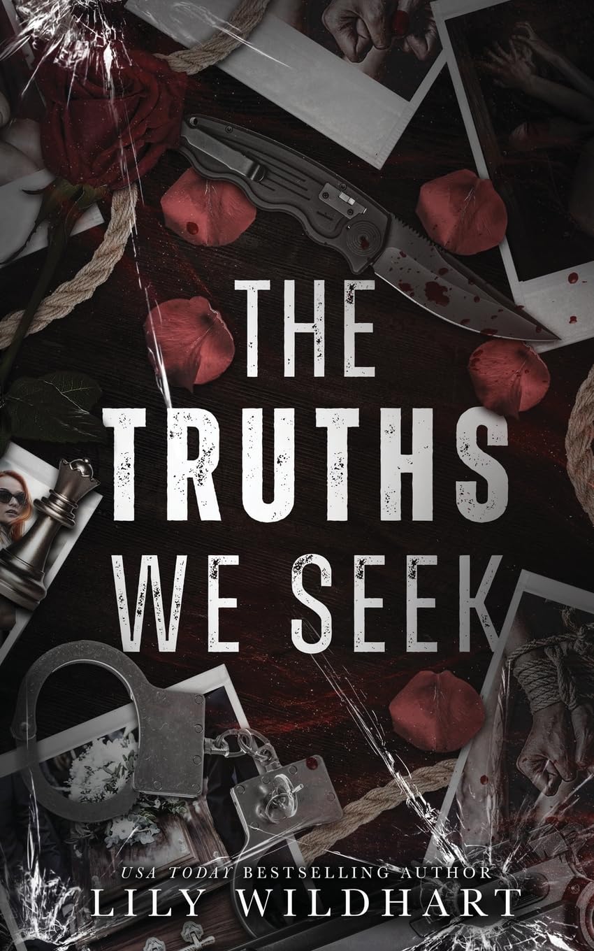 The Truths We Seek: 2 (The Secrets We Keep Duet)
