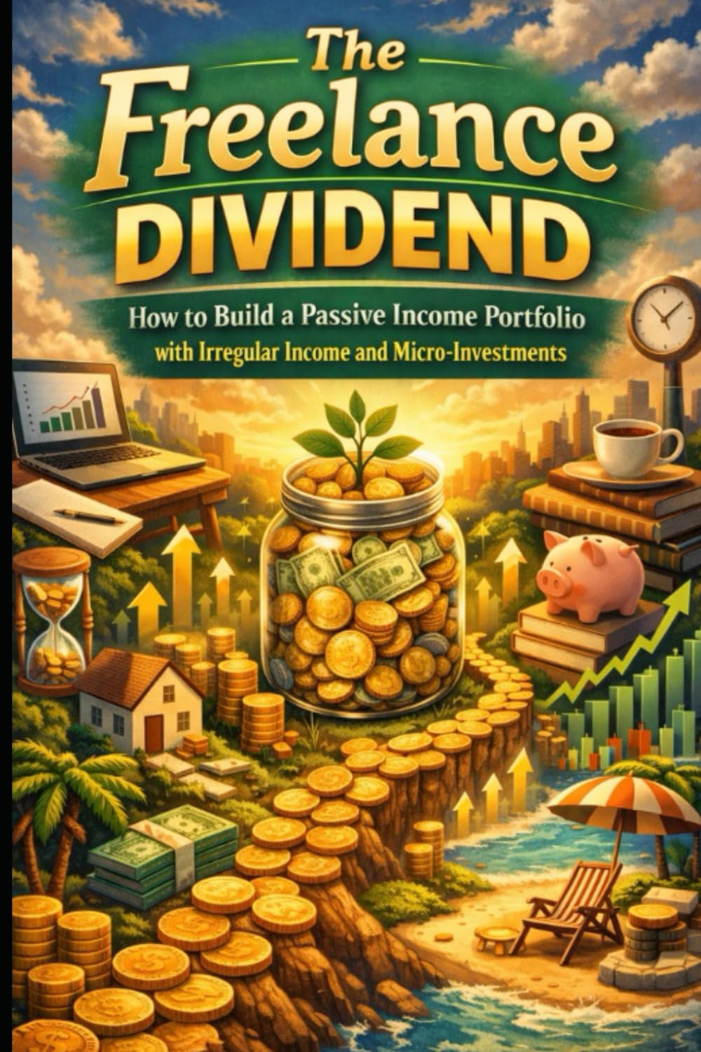 The Freelance Dividend: How to Build a Passive Income Portfolio with Irregular Income and Micro-Investments
