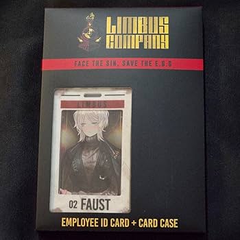 Amazon.co.jp: AGF 2024 韓国 リンバスカンパニー 社員証フォトカード
