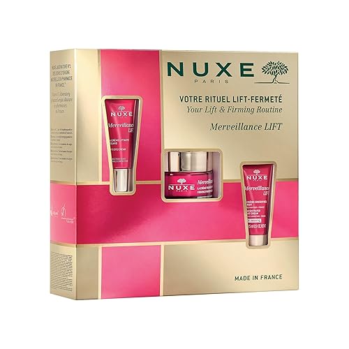 Nuxe Merveillance lift Coffret Rituel Lift-Fermeté