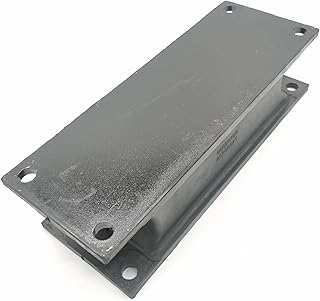 Rubber Buffer 06180100 for Bomag BW 211 D-3 BW212D-3 BW212S-3 BW213D- 3 214D-3 216D-3 BW216D-4 BW219DH-3 BW219DH-4