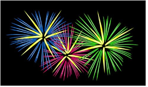 FIREWORKS SIMULATOR!