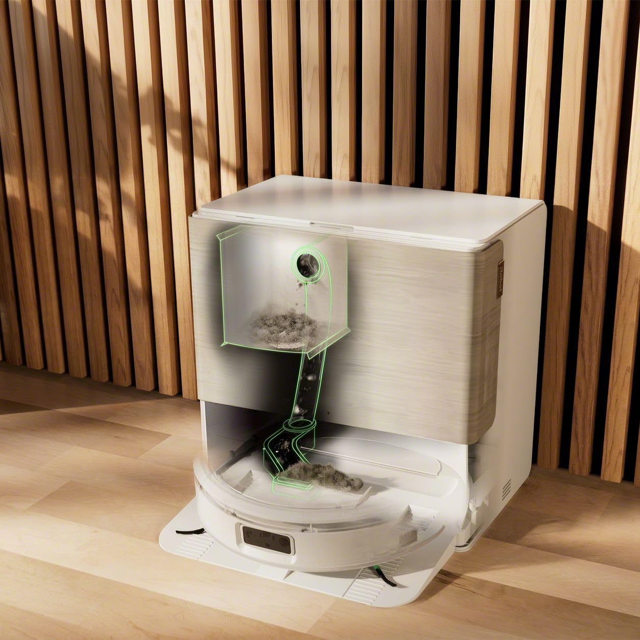 iRobot Roomba Max 705 Combo robotstofzuiger met dweil + AutoWash
