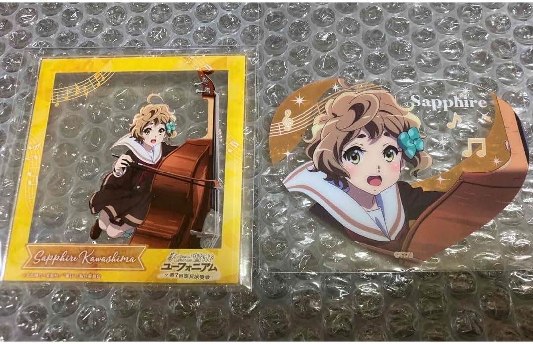 響け!ユーフォニアム 第5回定期演奏会 ゴールド“金賞”ディスク