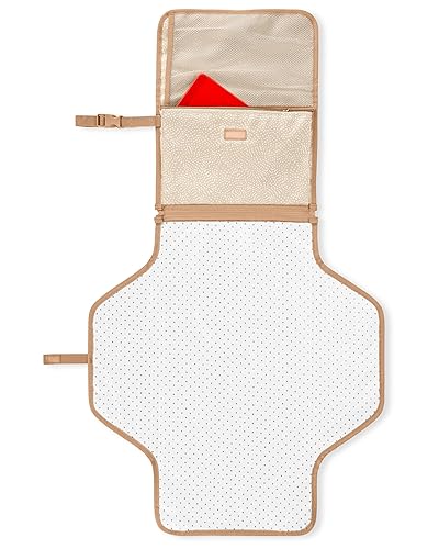 Miniatura 43 de Skip Hop Cambiador portátil para bebé, Pronto, Sage Salvia