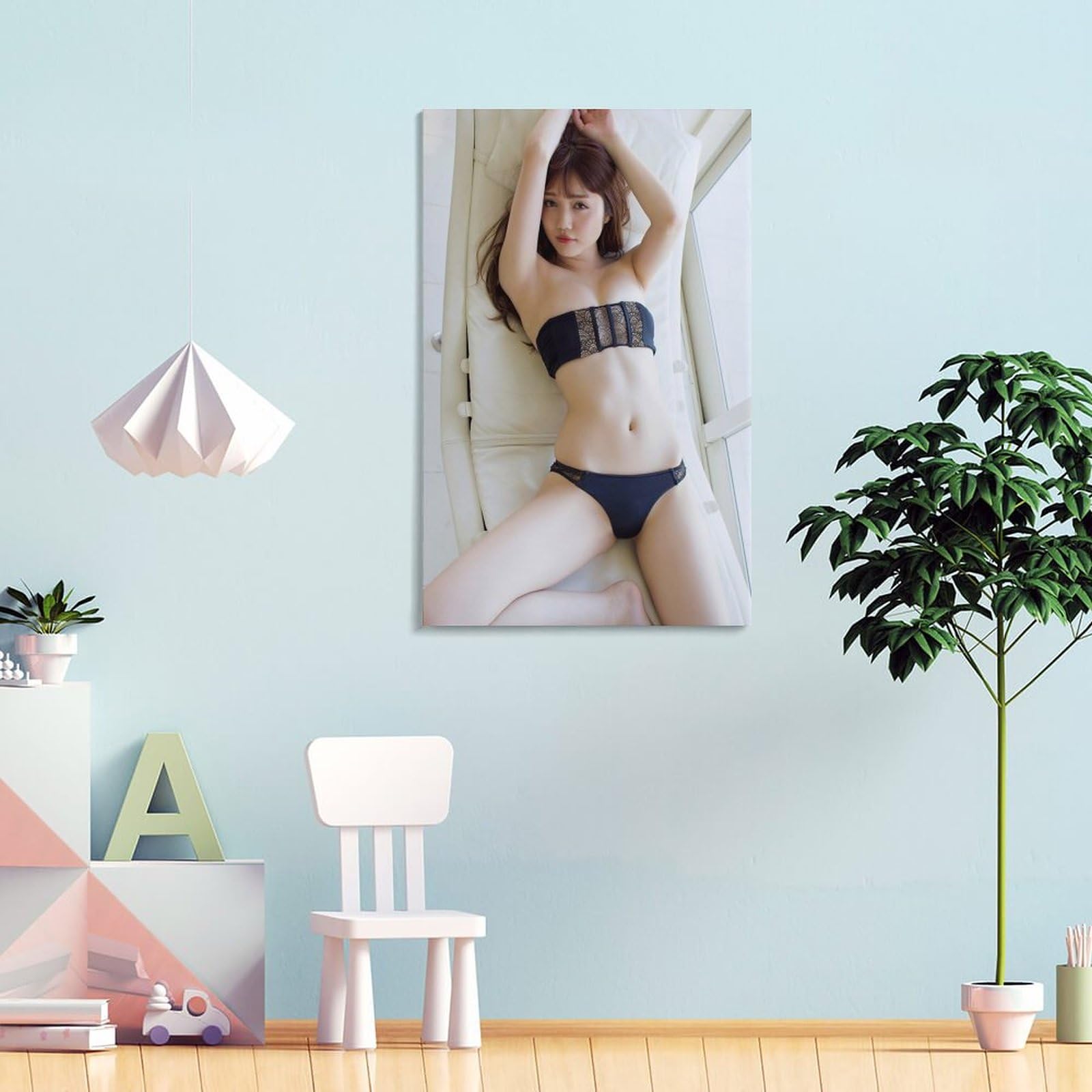 Amazon.co.jp: 松川菜々花 装飾画 松川菜々花 写真 松川菜々花