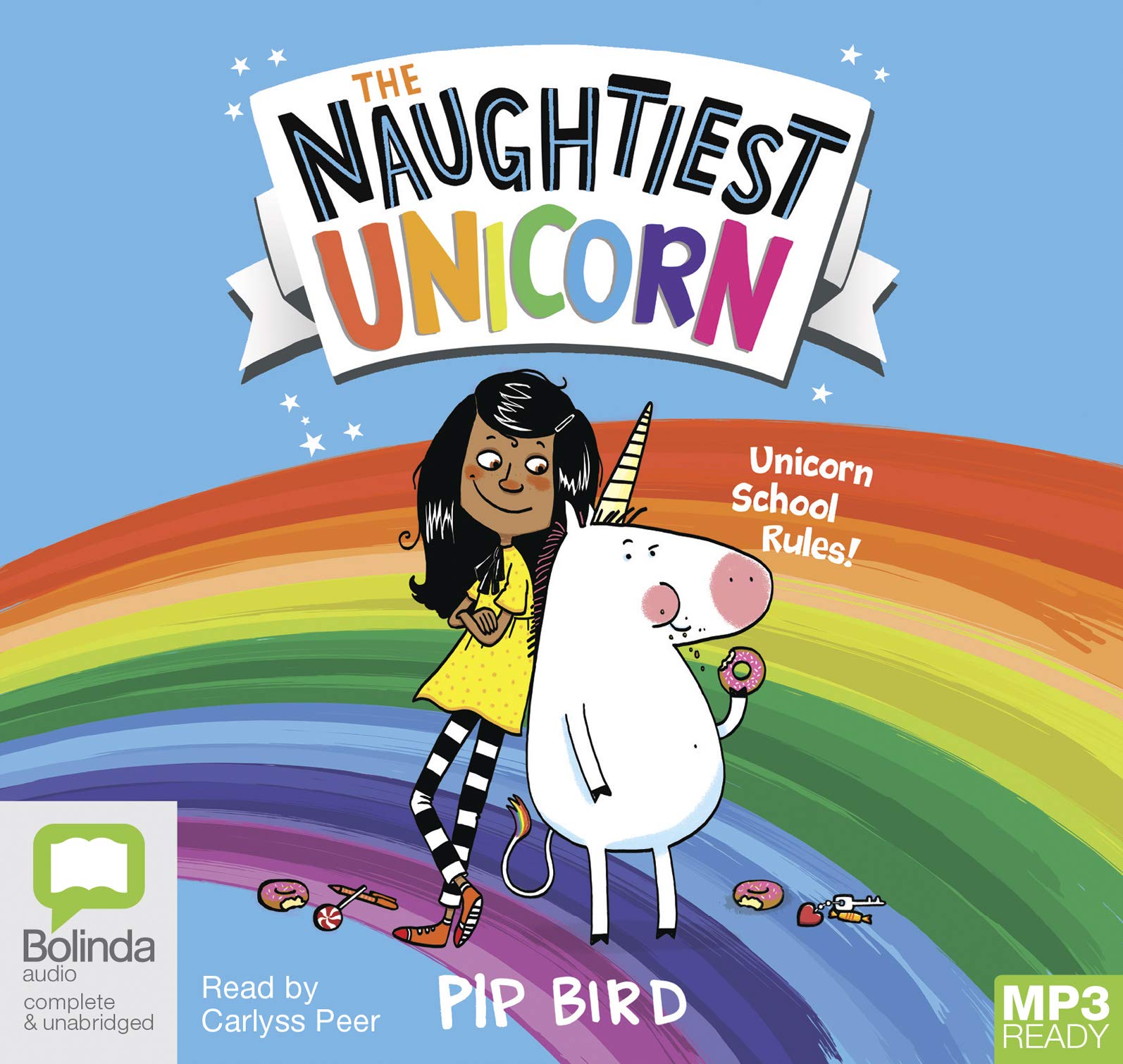 The Naughtiest Unicorn: 1