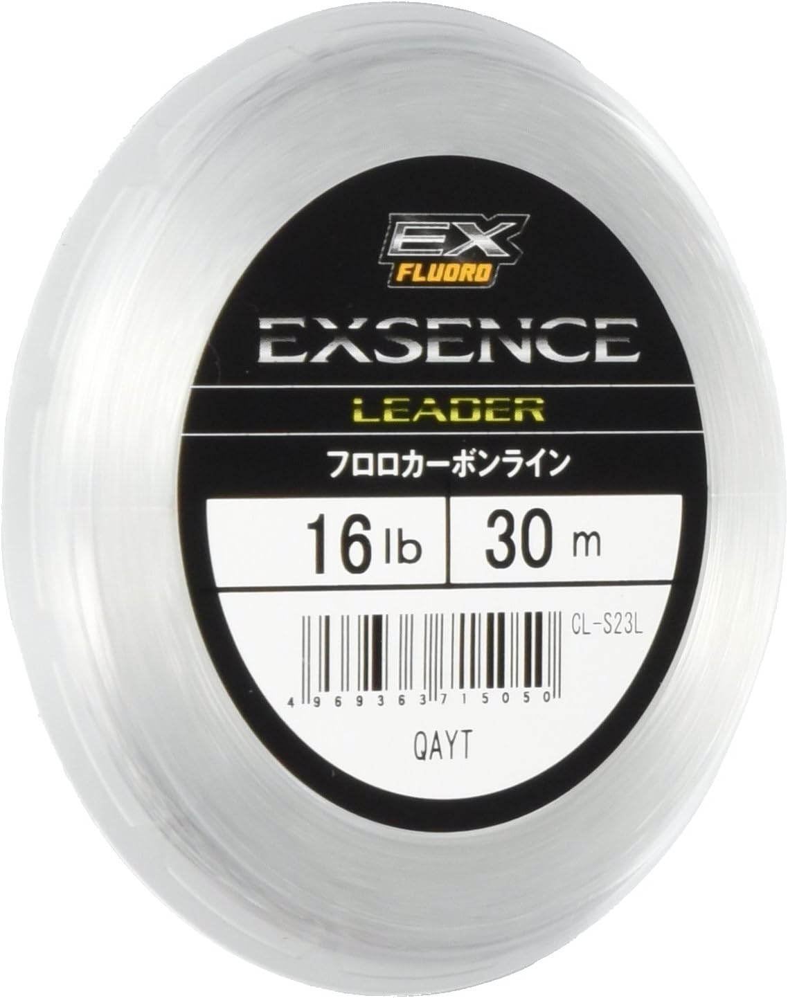 Shimano EXSENCE Leader EX Fluoro 30m #4