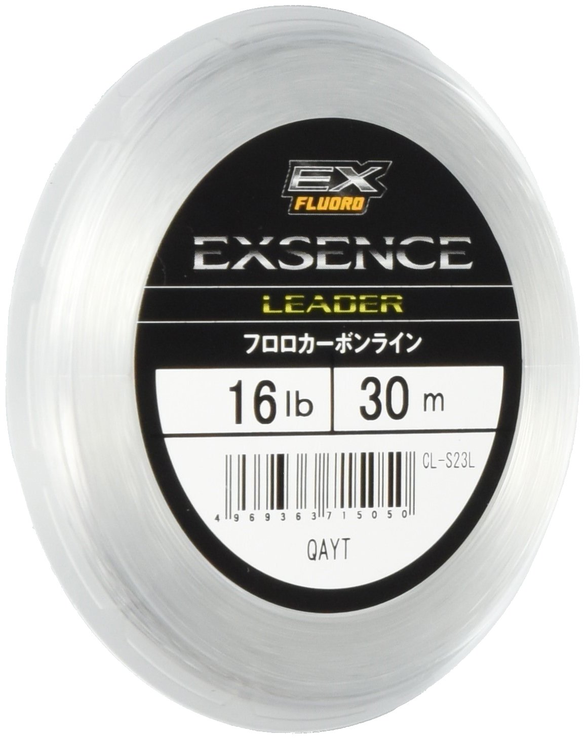 Shimano EXSENCE Leader EX Fluoro 30m #4
