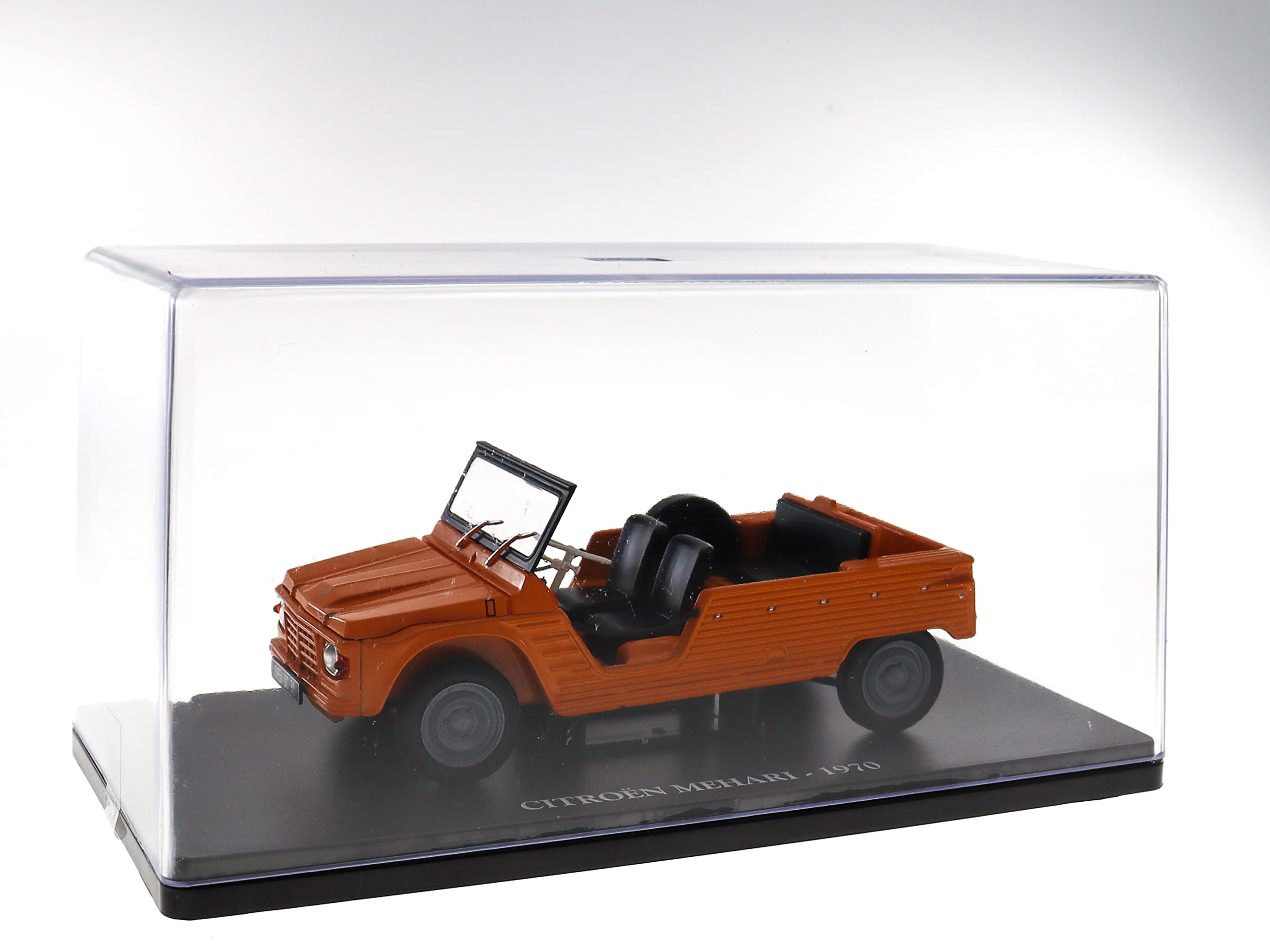 OPO 10 - Auto in miniatura da collezione 1/24 compatibile con