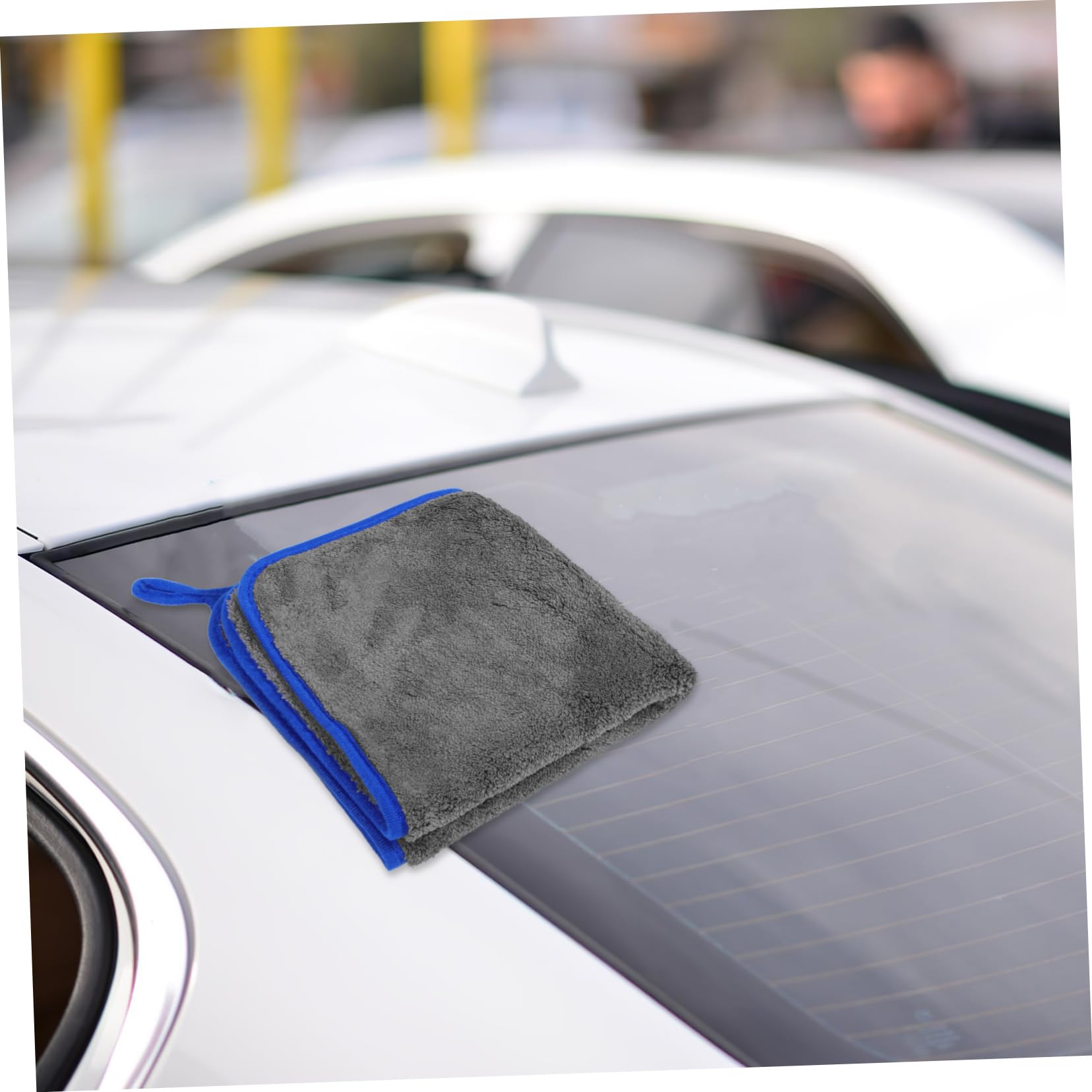 Amazon.co.jp: CLISPEED 3個 車拭きタオル フラッシュディテールタオル