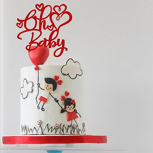 Miniatura 158 de Rsstarxi 36 Pack Happy Valentine's Day Cupcake Toppers Glitter Cupid Love Heart Lip Kiss Me Be Mine Cupcake Picks for Valentine's Day Theme Wedding