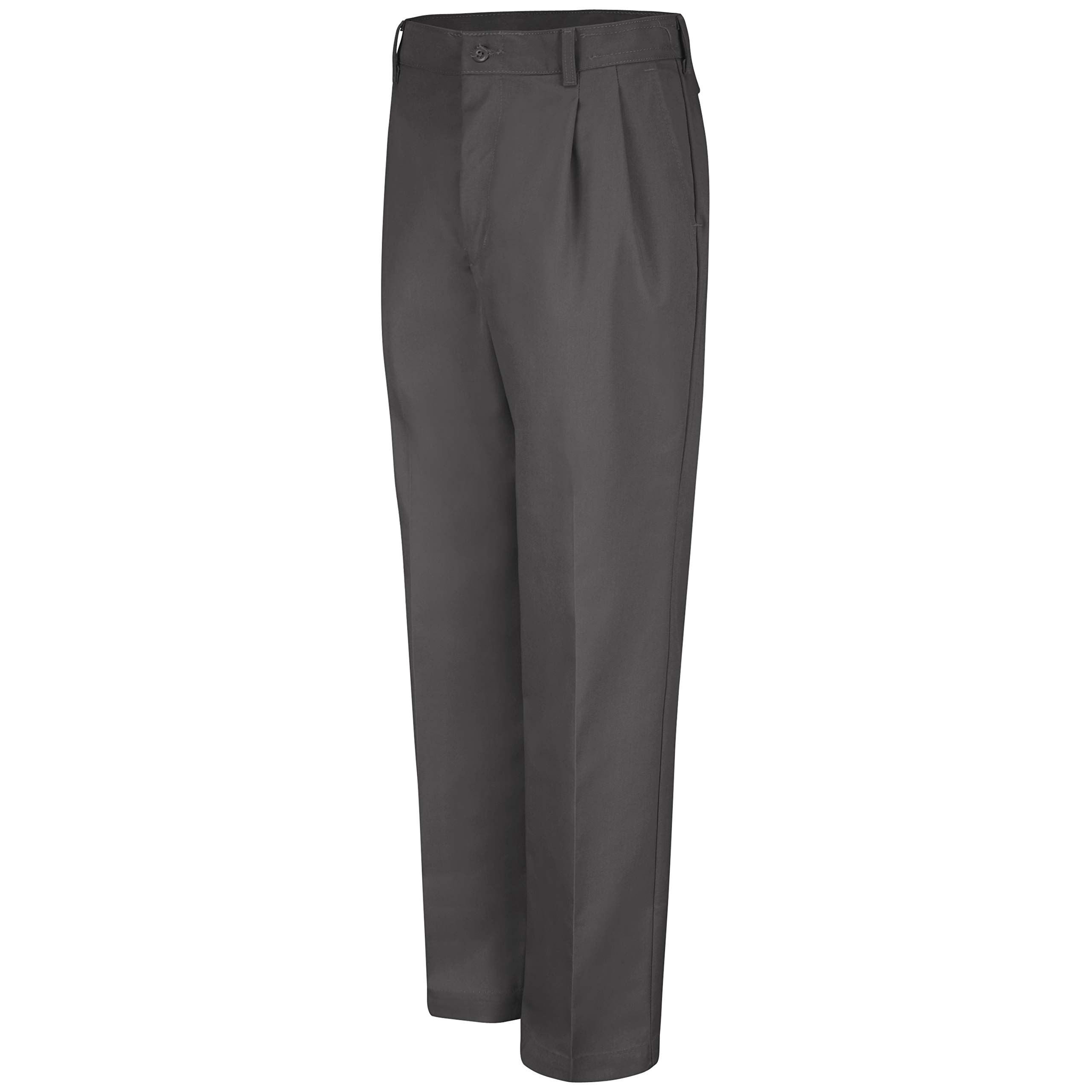 Red Kap Men's Pleated Work Pant