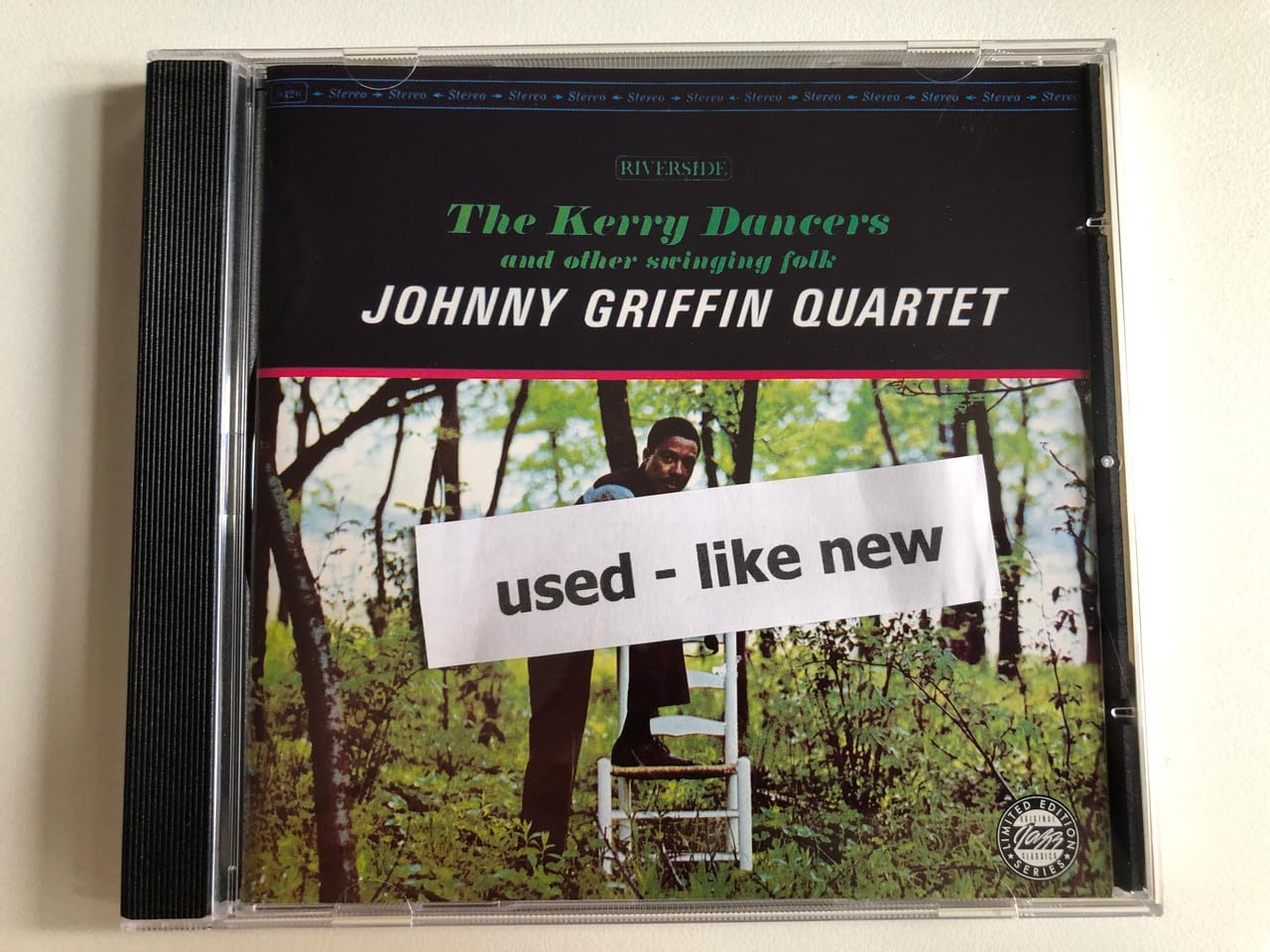 The Kerry Dancers : Griffin,Johnny Quart: Amazon.fr: CD et Vinyles}
