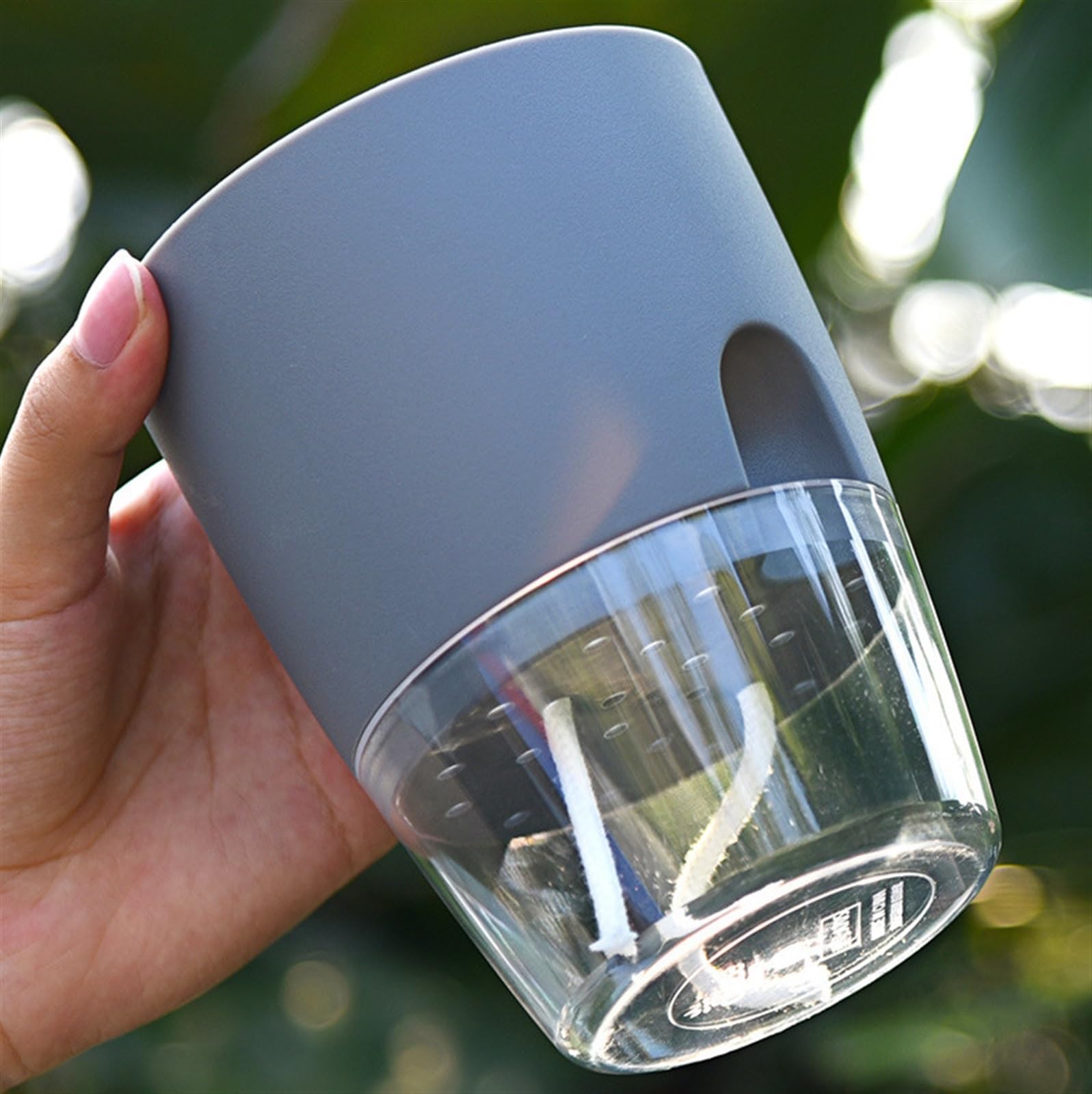 Transparante Bloempot met een diameter van 1 tot 10 cm kopen? Kijk snel Transparante Bloempot met een diameter van 1 tot 10 cm kopen? Kijk snel