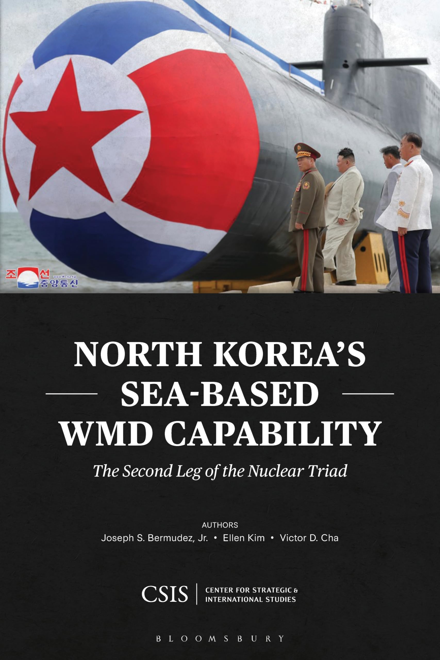 North Korea's Sea-Based WMD Capability: The Second Leg of the Nuclear Triad (CSIS Reports)