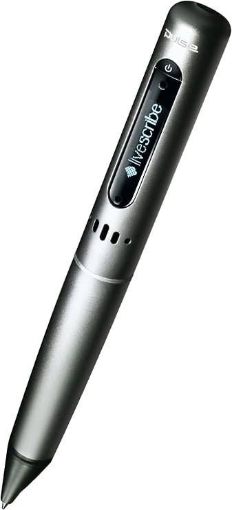 Livescribe 2 GB Pulse Smartpen
