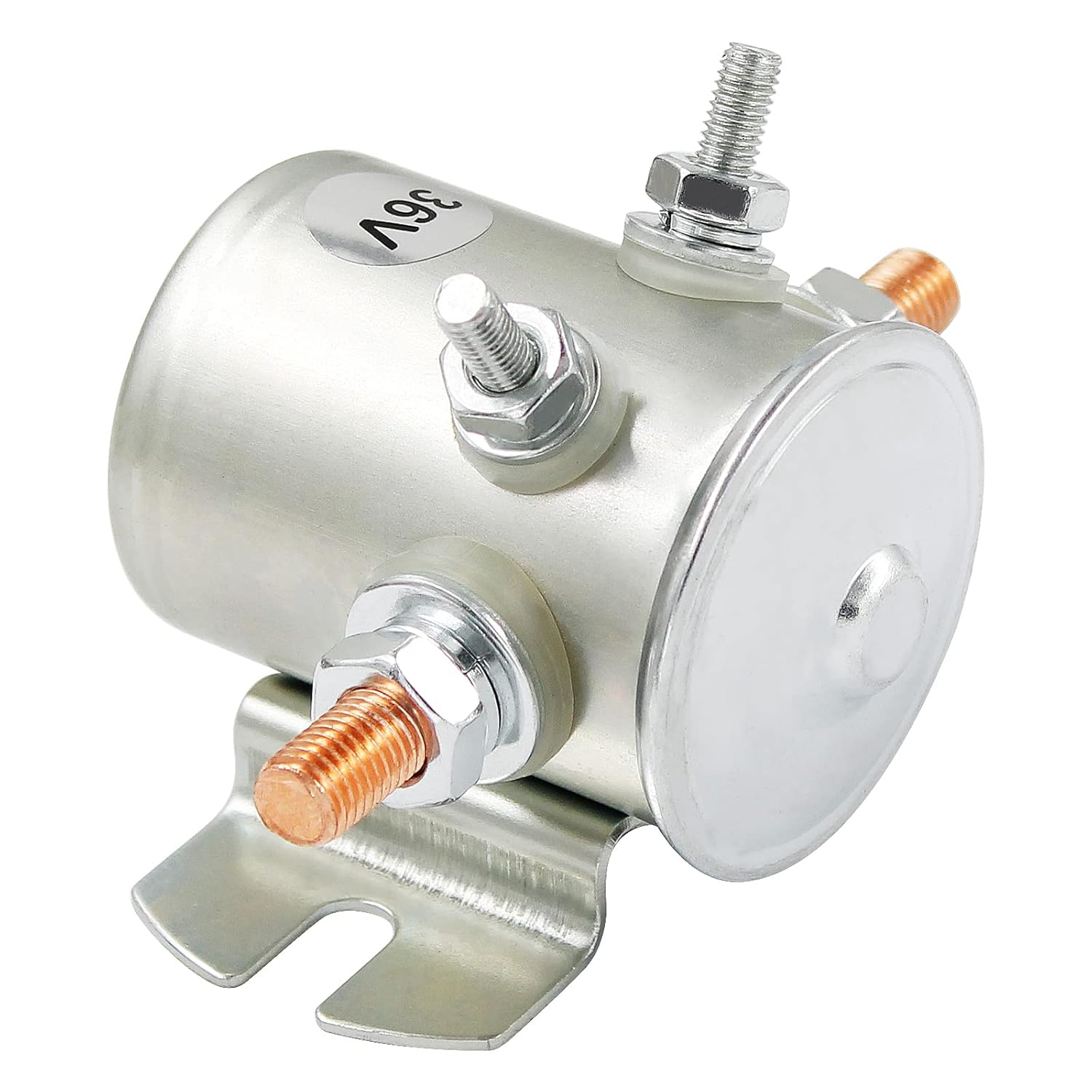 Road Passion 36 Volt Continuous Duty Starter Solenoid Relay Replacement for Prestolite 15-242, 15-243, 15-334, SAS-4301, SAS-4302, SAS-4303, SAS-5303A